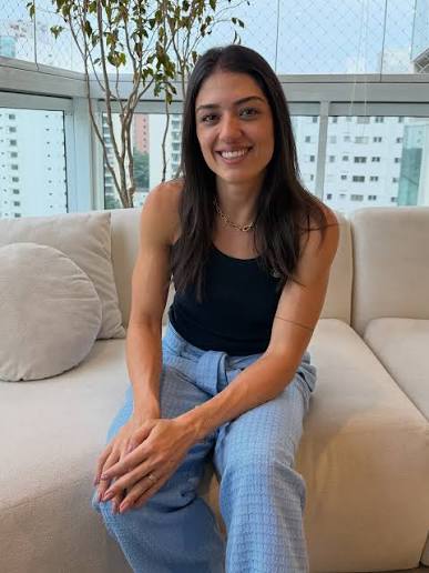 Nutricionista Rafaela Kherlakian
